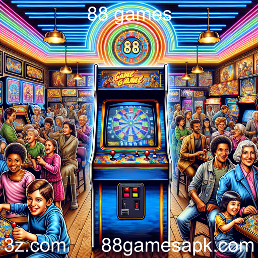 A Evolução dos Jogos de Arcade: Da Nostalgia à Modernidade
